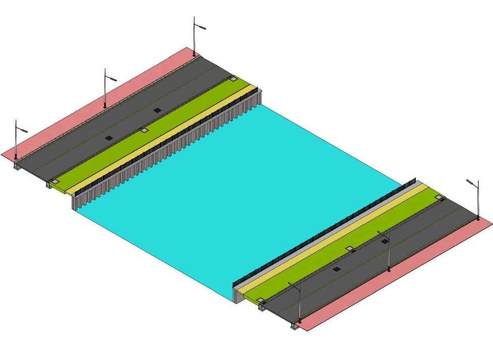 Xem mô hình số 3D kênh rạch lần đầu tiên thực hiện tại Việt Nam- Ảnh 5.