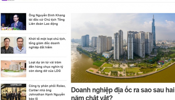 Tri Thuc e-magazine changes brand identity from Zing News to Znews