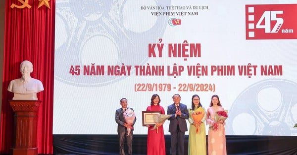 Viện Phim Việt Nam cần phải đảm bảo an toàn tuyệt đối kho phim nơi lưu trữ các tác phẩm điện ảnh