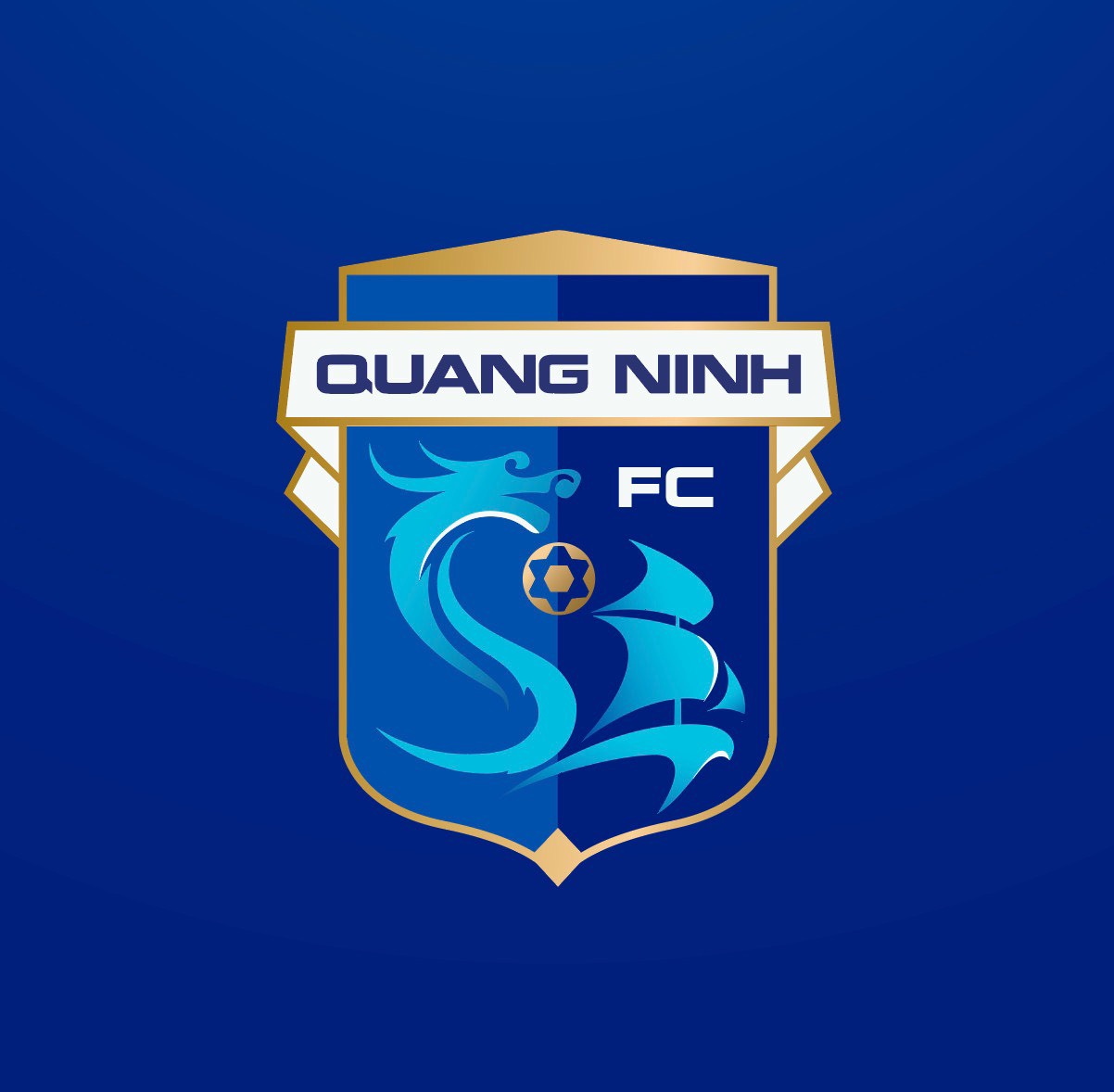 Logo mới của CLB Quảng Ninh