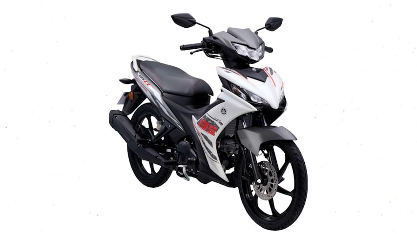 2024 Yamaha 135LC debuts with price from 429 million VND, model 3