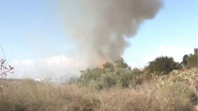 Aus dem Jemen abgefeuerte Rakete löst in Zentralisrael Sirenen aus