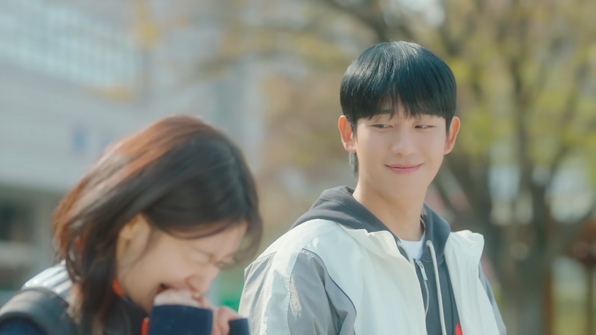 El desarrollo de la relación de los dos personajes principales hace que los espectadores esperen con ansias las interacciones entre Jung Hae In y Jung So Min en los próximos episodios. Foto: Fabricante