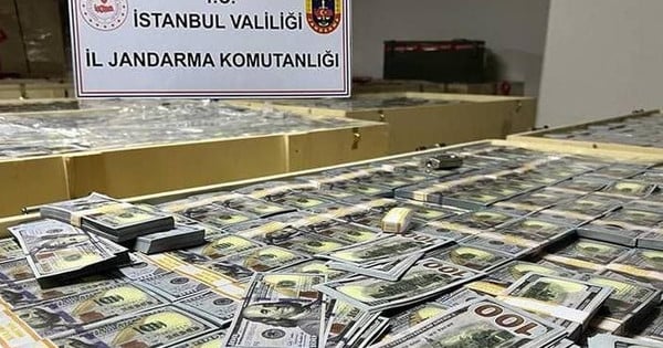 La Turquie intercepte une cargaison de fausse monnaie d'un milliard de dollars et arrête 6 personnes