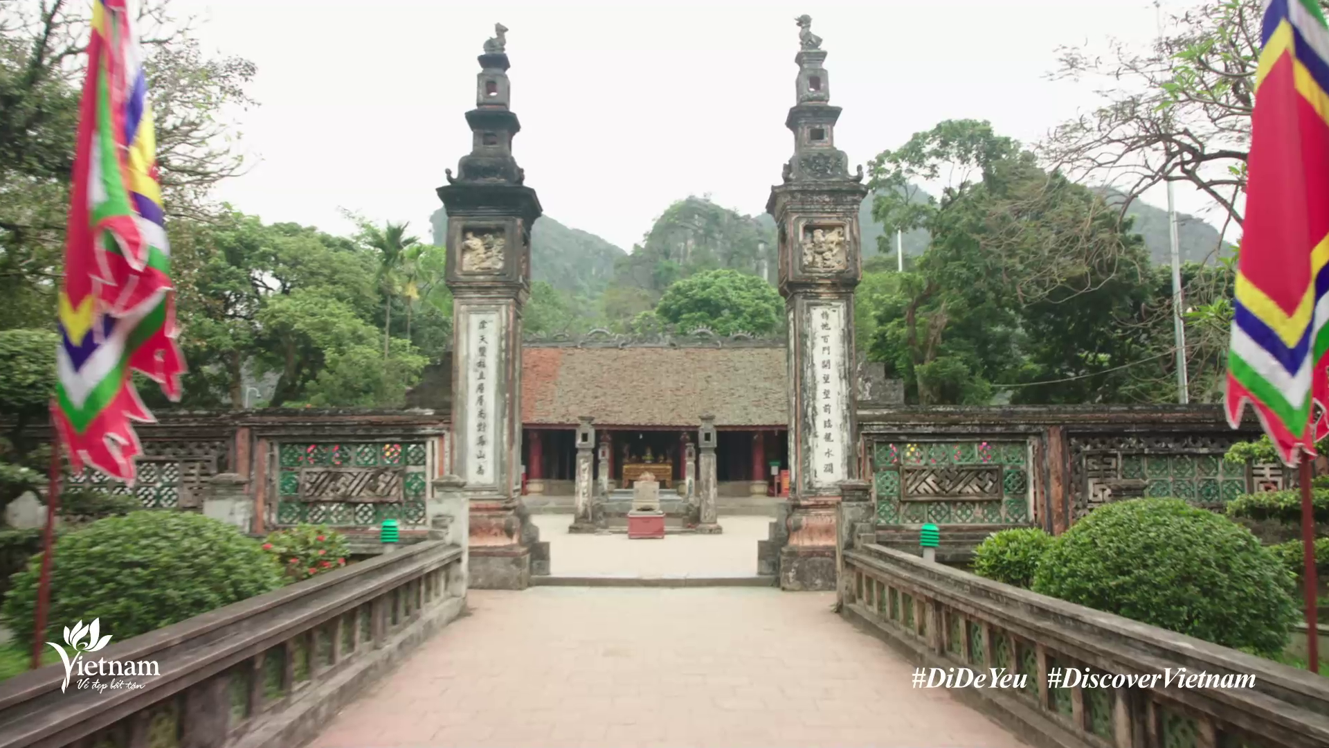 Ir al AMOR - Regresar a Ninh Binh