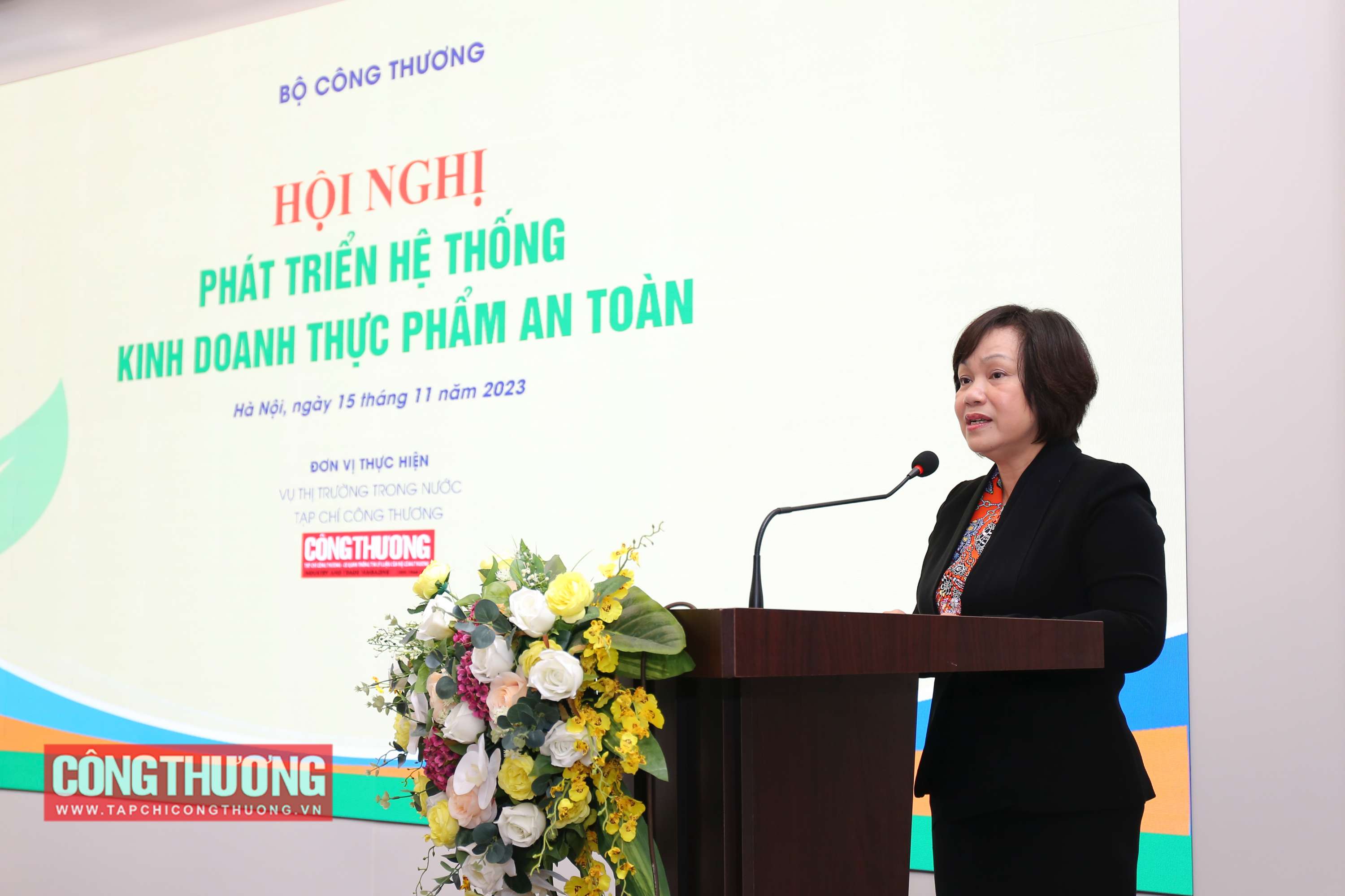 Hệ thống phân phối hiện đại khẳng định vai trò cung ứng thực phẩm an toàn trong bối cảnh mới