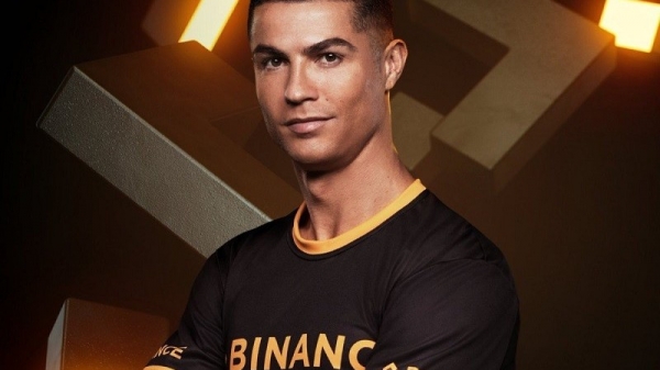 Superstar Cristiano Ronaldo wird wegen Werbung für Binance auf 1 Milliarde Dollar verklagt