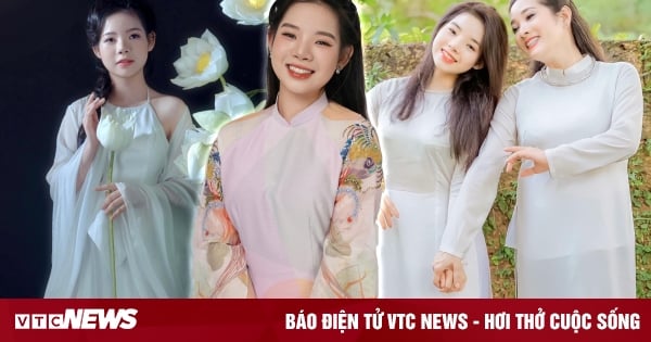 La hija de Thanh Thanh Hien: A sus 20 años, es hermosa y talentosa, no menos que su madre.