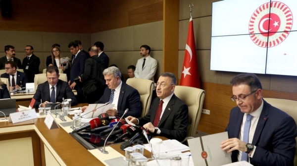 Latest move from Türkiye, Stockholm still has to wait to 'set foot' in military organization