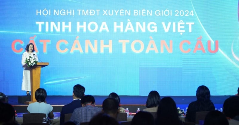 Hàng Việt kiếm triệu đô trên sàn thương mại điện tử quốc tế