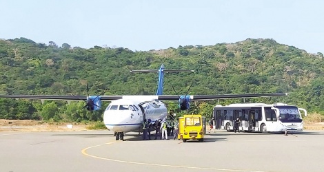 La inversión en la ampliación del aeropuerto de Con Dao podría seguir el método PPP