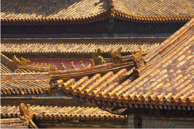 Pourquoi le toit de la Cité interdite n'a-t-il jamais contenu de fientes d'oiseaux depuis 600 ans ? - 3