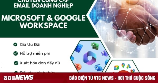 Adtimin: Cung cấp email doanh nghiệp nền tảng Microsoft và Google Workspace