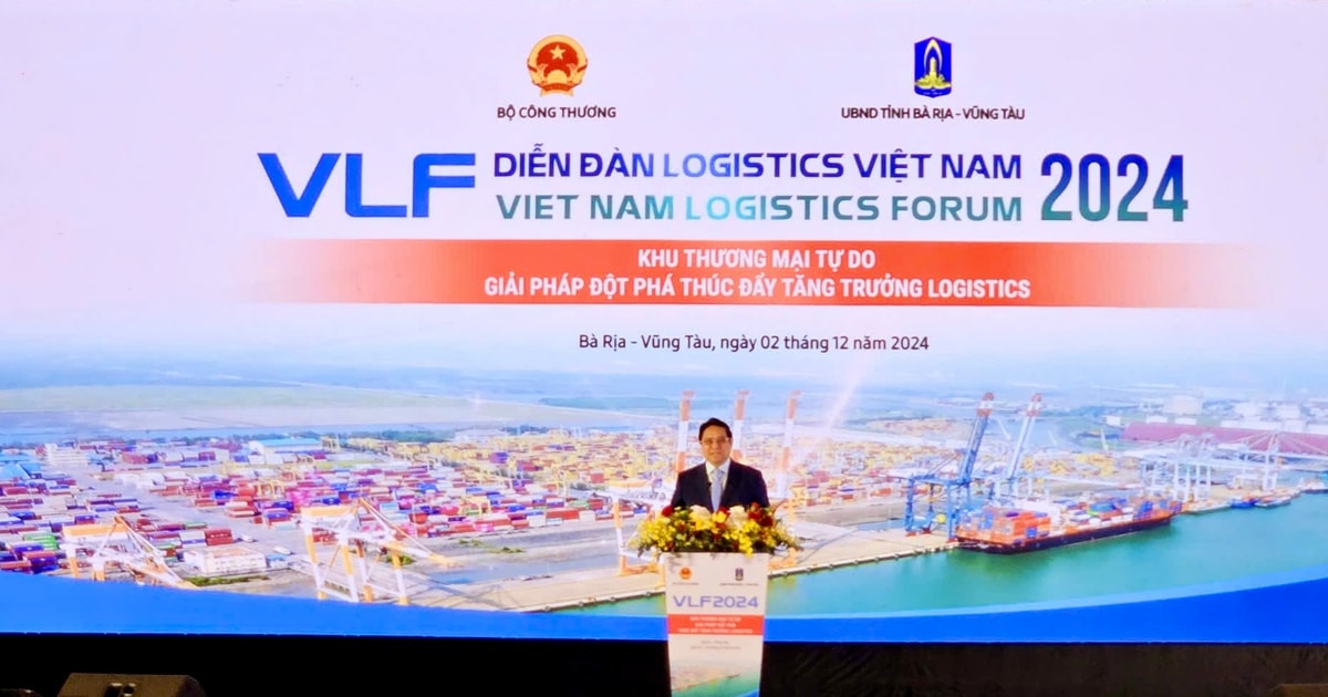 Nỗ lực thực hiện 7 giải pháp phát triển ngành logistics