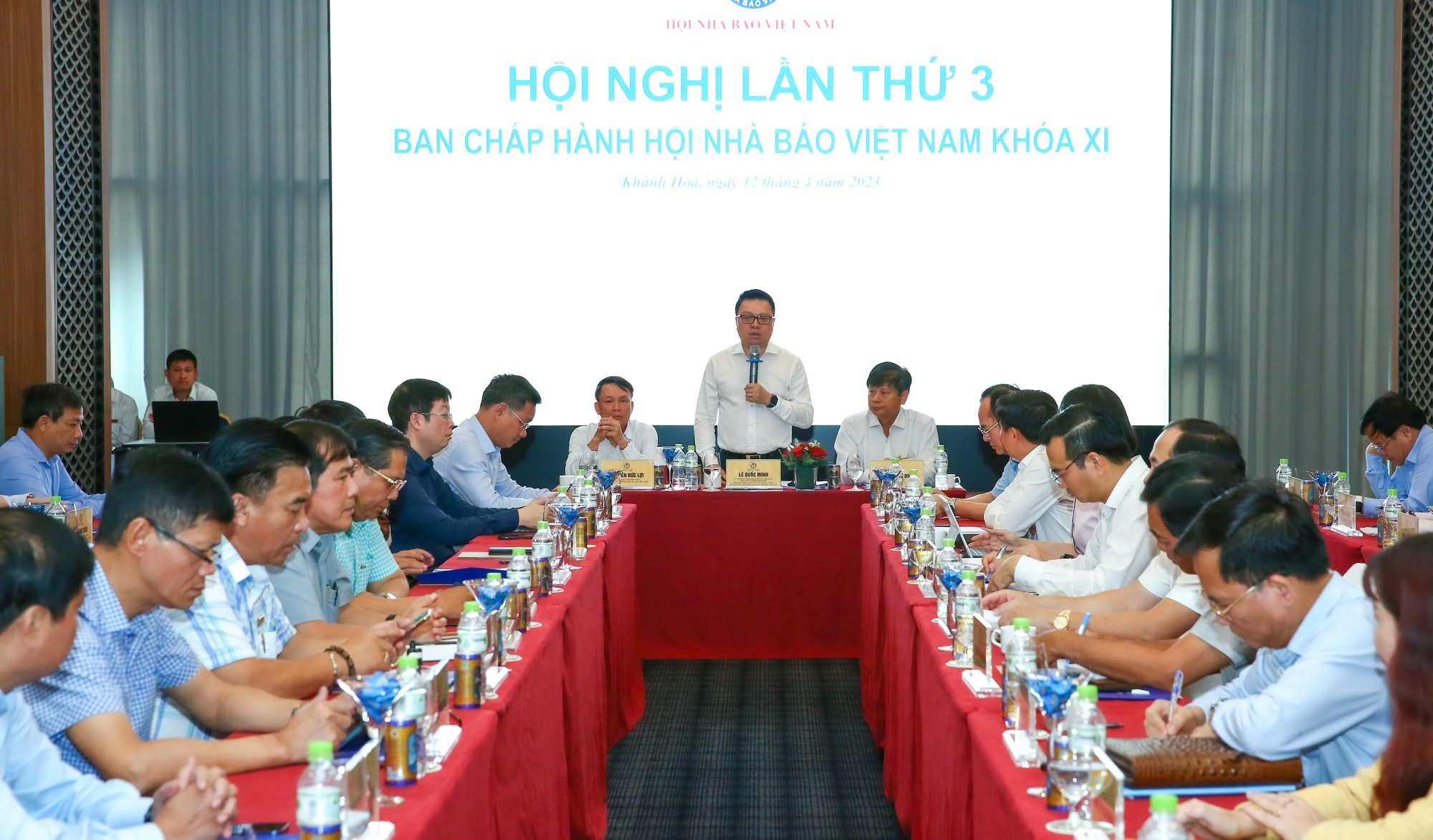 Agencia de Noticias de Vietnam 2023 Un año de miedo Imagen 4