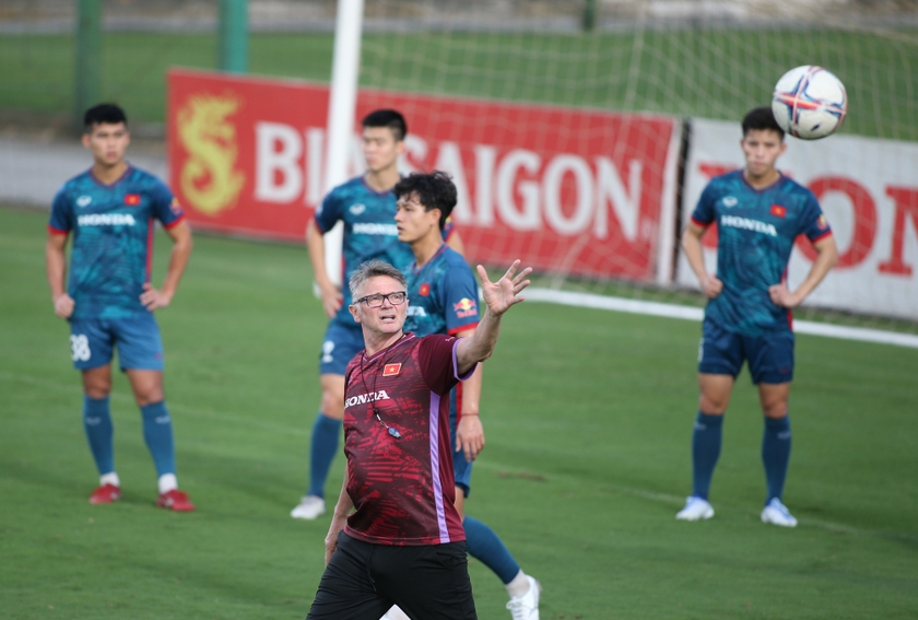 Équipe nationale du Vietnam : M. Troussier vise une personne de HAGL pour remplacer Tien Linh photo 4