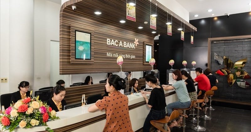 อัตราดอกเบี้ยผันผวนล่าสุดของ Bac A Bank