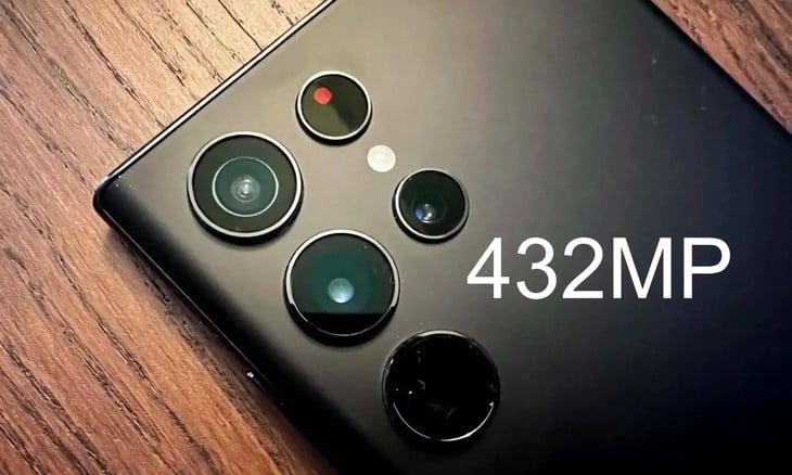 Galaxy S25 Ultra sẽ sở hữu hệ thống camera siêu khủng. Ảnh Internet