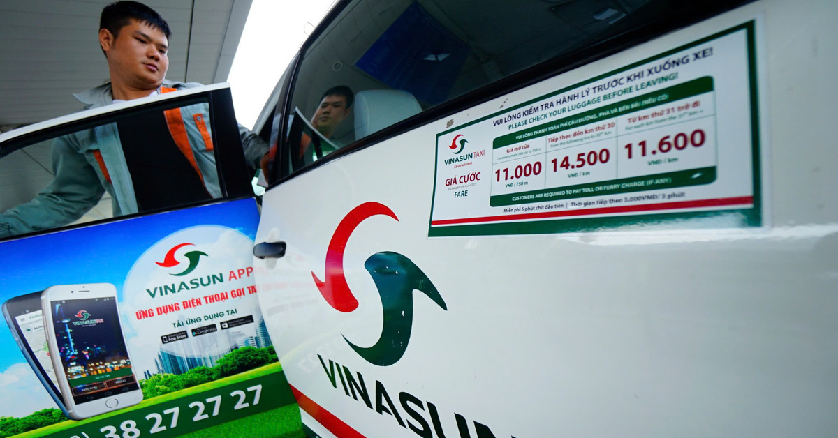 Vinasun's main profit comes from selling used cars and advertising, foreign shareholders want to divest all capital