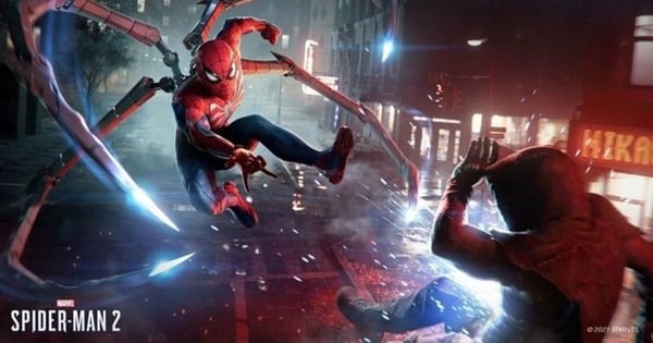 Marvel's Spider-Man 2 đã có ngày phát hành chính thức