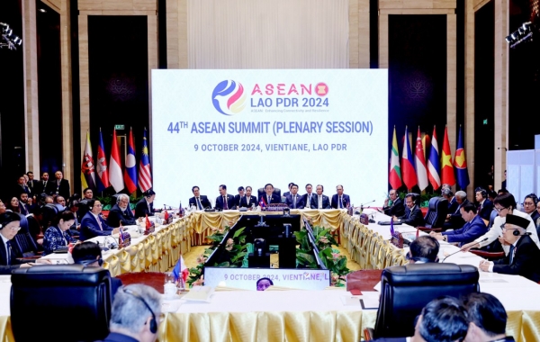 L’ASEAN continue d’affirmer son rôle central