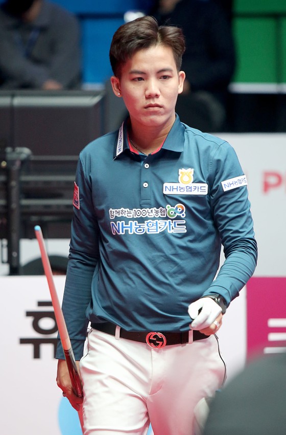 Nguyen Huynh Phuong Linh stopped at the quarterfinals of the BPA Tour Billiards tournament and earned 100 million VND in prize money, photo 1