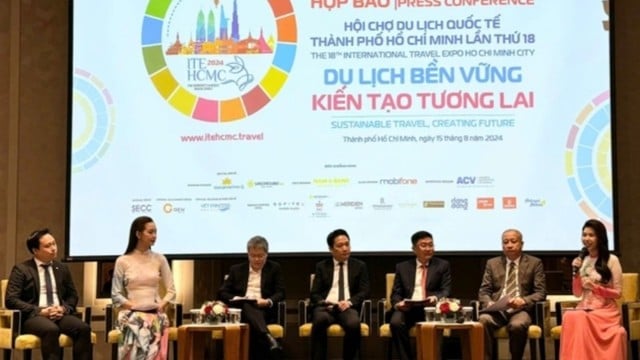 TP Hồ Chí Minh sẽ tổ chức Hội chợ du lịch quốc tế năm 2024