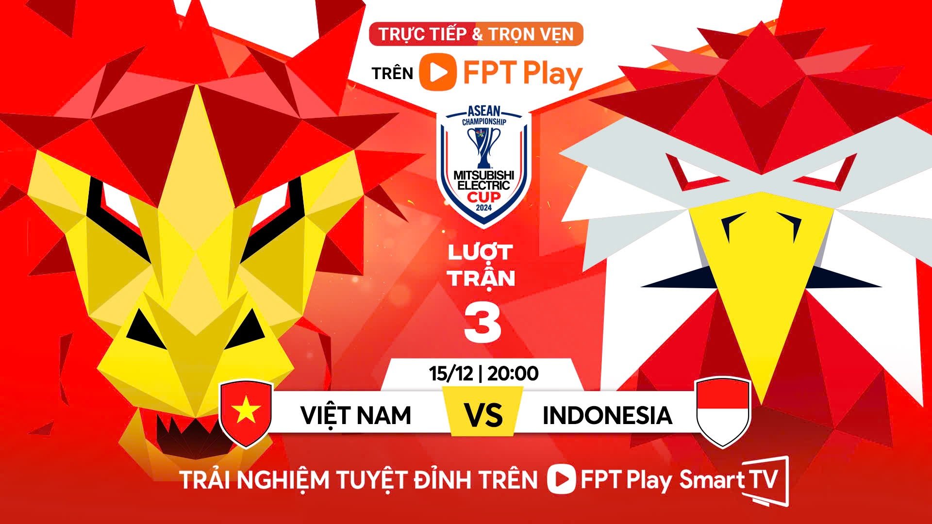 AFF Cup 2024, đội tuyển Việt Nam đại chiến Indonesia: Mệnh lệnh phải thắng!- Ảnh 2.