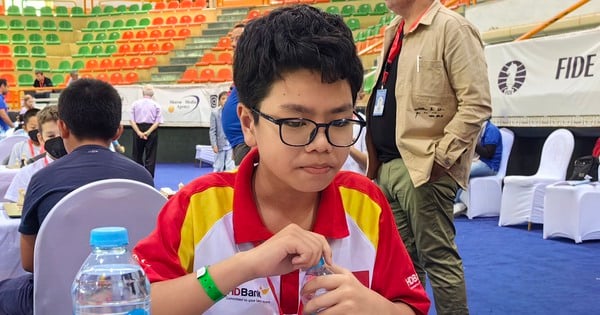 Vietnam has its 9th world champion in the youth chess tournament.