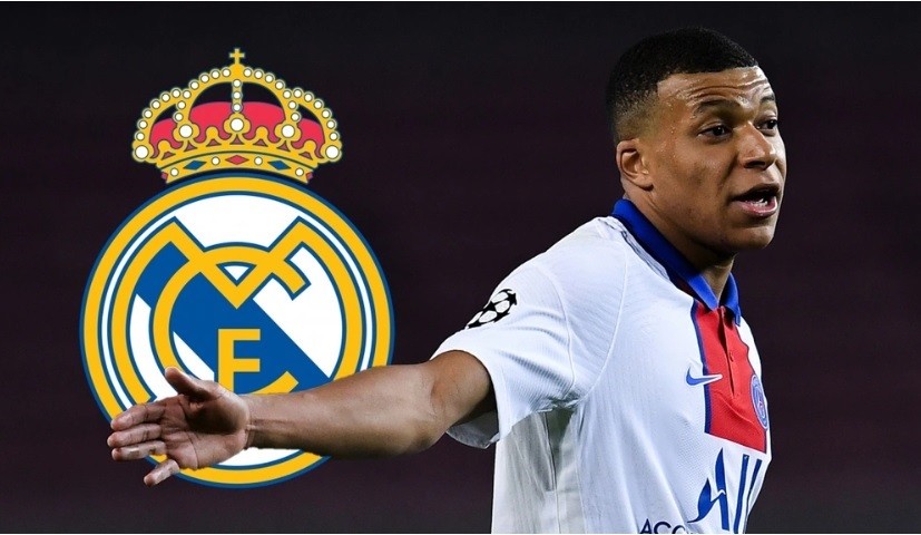 Vì sao Real Madrid chưa thể 'cưa đổ' Mbappe?