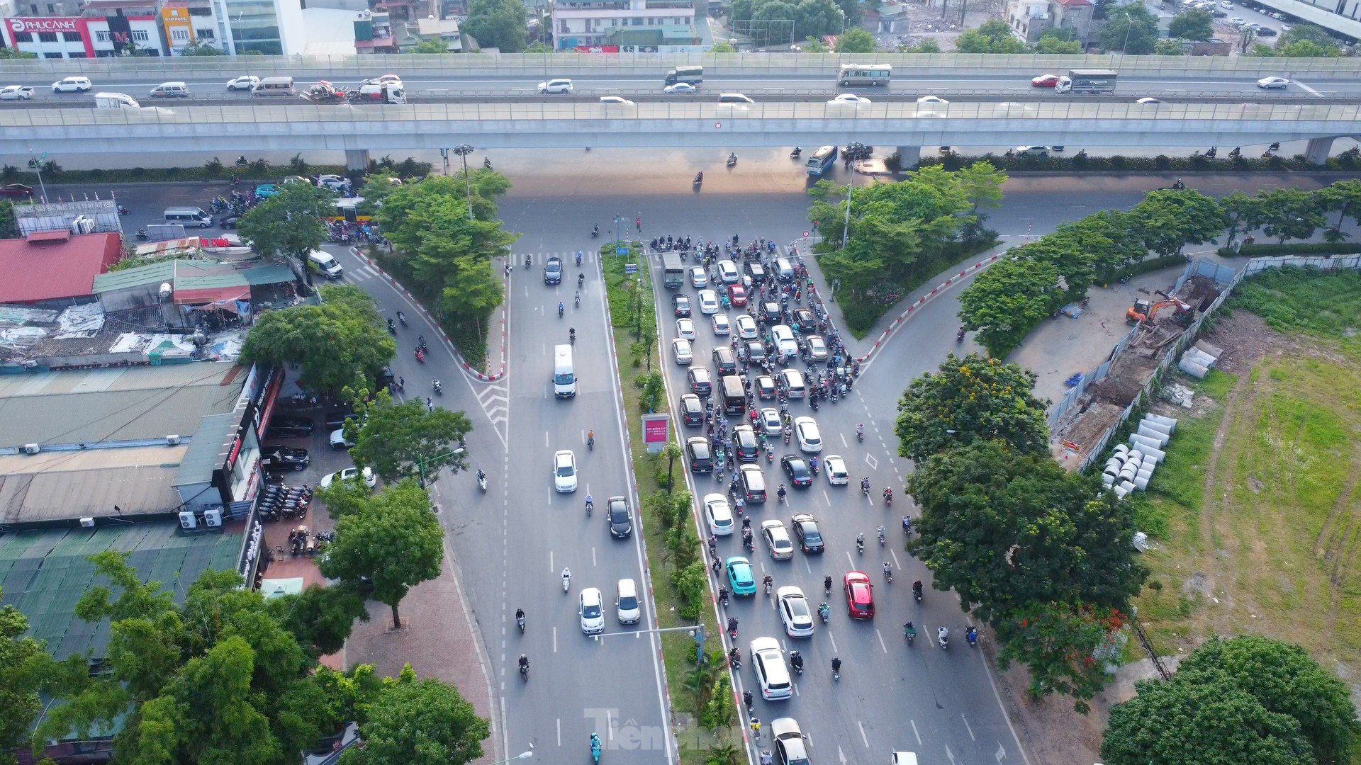 ฮานอยเสนอสร้างทางลอดใต้ถนนวงแหวน 3 มูลค่าการลงทุนรวมเกือบ 4,500 พันล้านดอง ภาพที่ 11