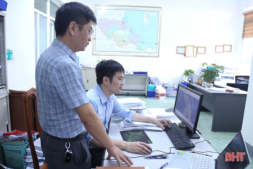 Construction planning promotes socio-economic development of Ha Tinh