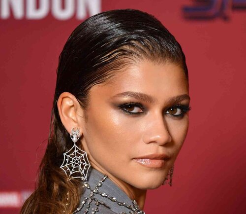 Der Smudged Liner Eyeliner ist heutzutage bei Frauen sehr beliebt. Foto: Xinhua