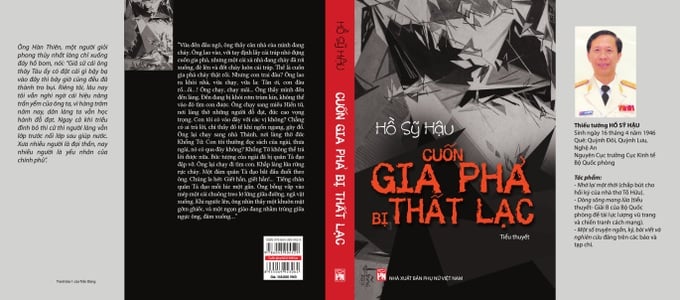 Cuốn gia phả bị thất lạc - 2