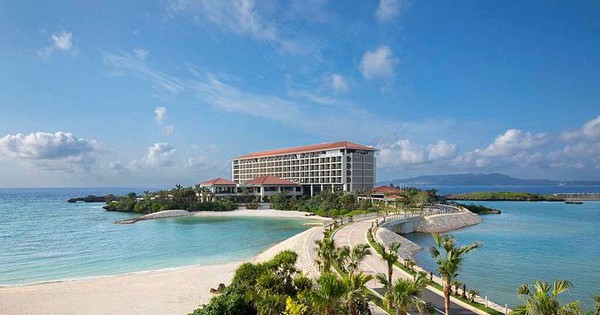 Hermosos hoteles con vista al mar en Japón