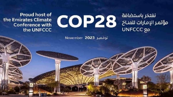 Hội nghị COP28: Bàn loại bỏ nhiên liệu hóa thạch tại chính quốc gia sản xuất dầu hàng đầu thế giới