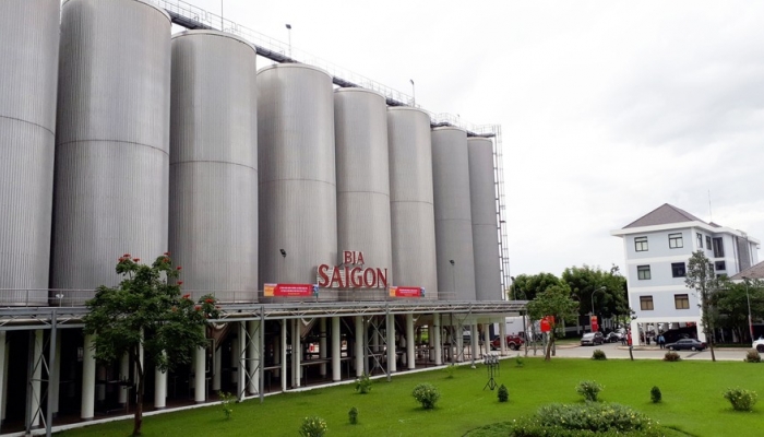 หุ้น Sabeco (SAB) ร่วงลงสู่ระดับต่ำสุดในรอบ 12 เดือน