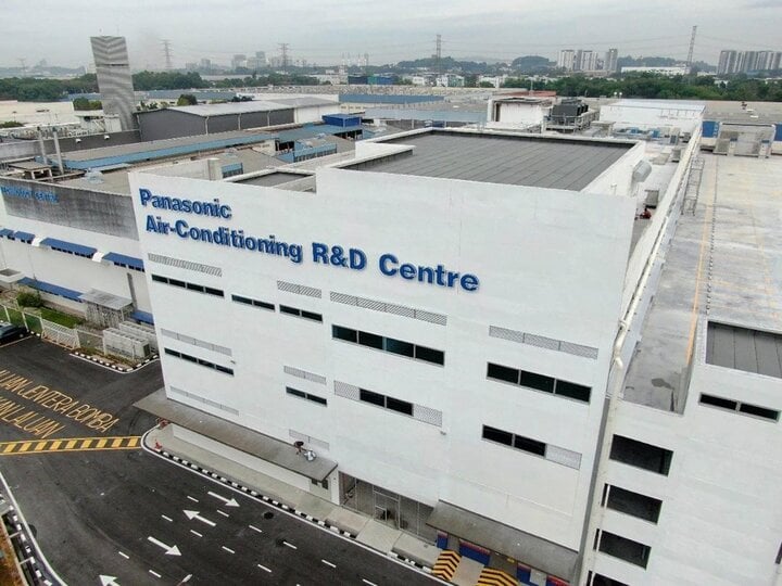 Panasonic đưa vào vận hành trung tâm R&D thiết bị điều hoà mới tại Malaysia - 1