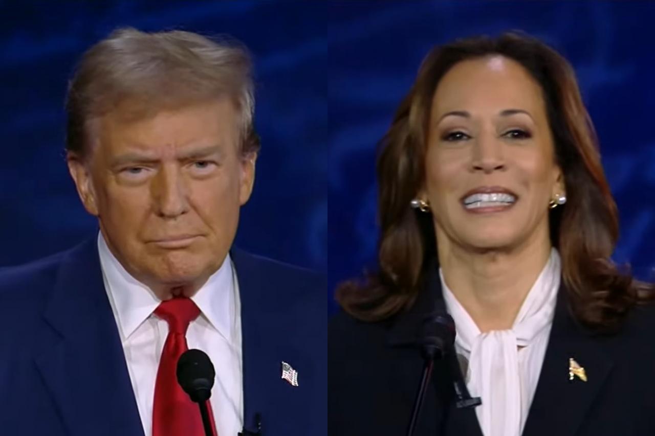 M. Trump a créé un grand écart avec Mme Harris dans les deux États de Floride et du Texas. Ông Trump tạo cách biệt lớn trước bà Harris ở hai bang Florida và Texas