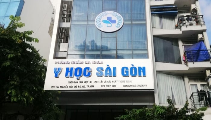 “Vẽ bệnh, moi tiền”, Phòng khám Y học Sài Gòn bị tước giấy phép hoạt động 4 tháng