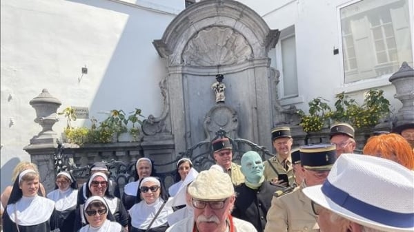 De nombreuses activités culturelles commémorent le comédien français Louis de Funès au « cœur de l'Europe »