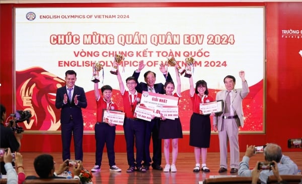 EOV 2024: สนามเด็กเล่นสำหรับผู้นำแห่งอนาคต