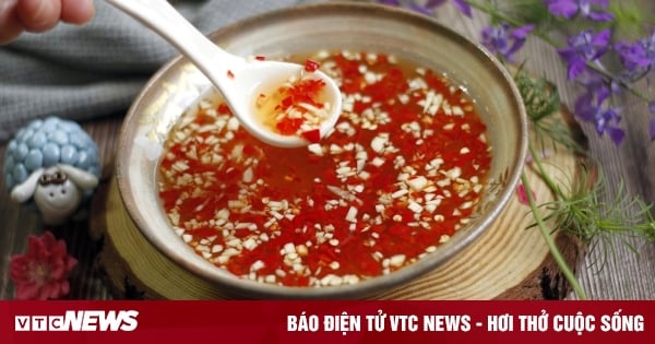 Vietnamesische Dip-Sauce gehört zu den besten der Welt. Was ist daran so besonders?