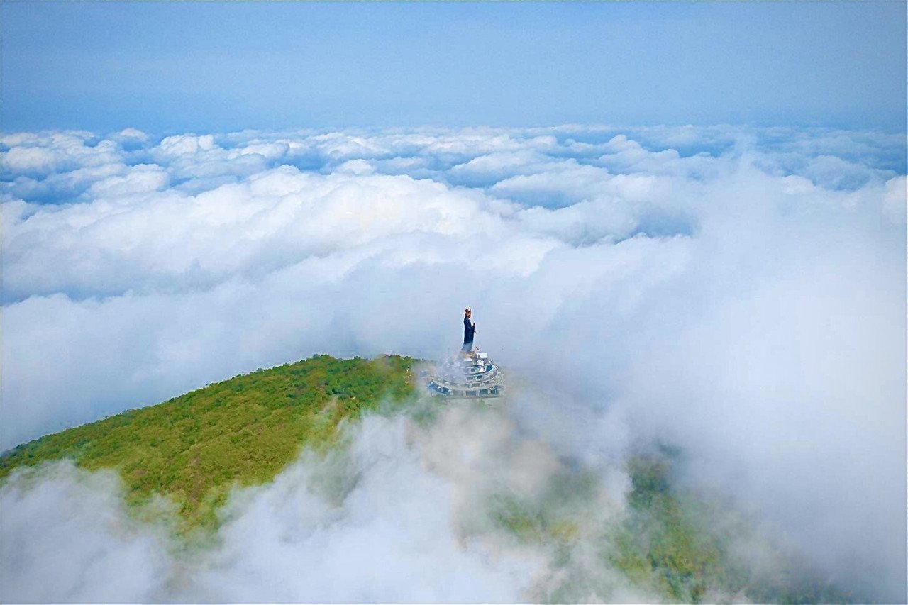 The top marathon in the South officially takes place in Tay Ninh 3