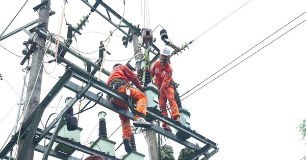 Inquiet du déséquilibre financier, EVN propose de continuer à augmenter les prix de l'électricité