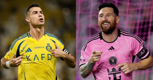 Messi dự thêm 2 cấp độ World Cup, Ronaldo thì sao?