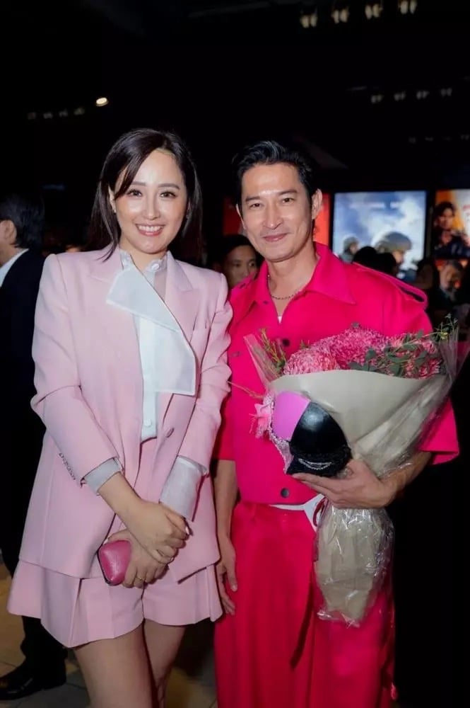 Sắc vóc hoa hậu Mai Phương Thúy sau nghi vấn sinh con gái giấu kín - Ảnh 3.