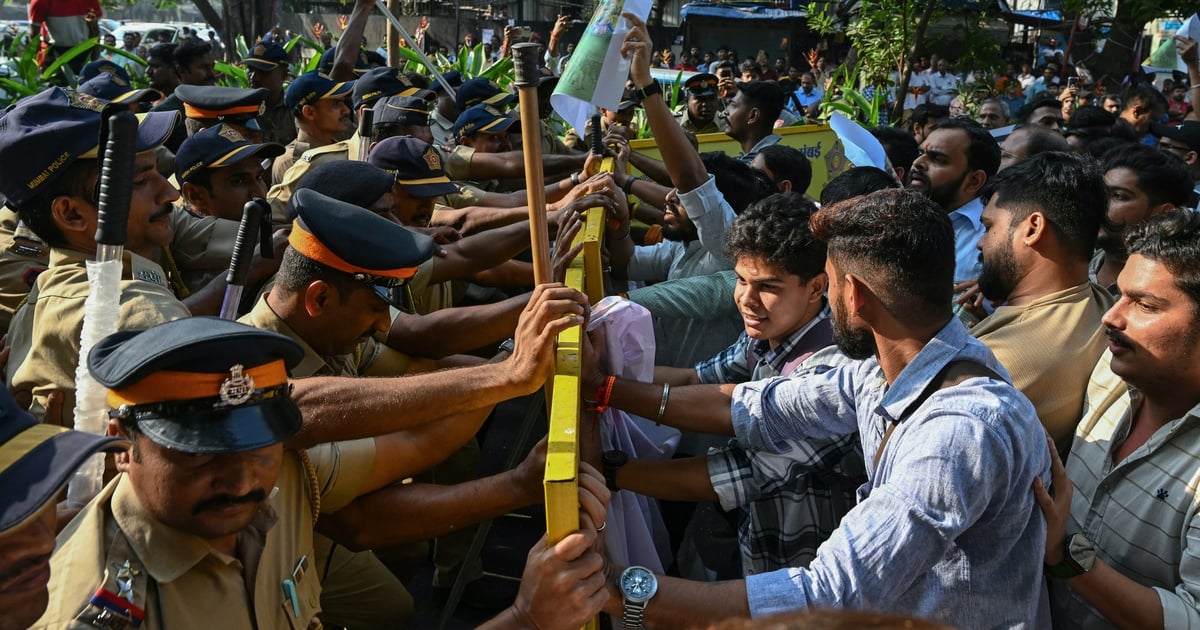 L'Inde arrête 7 personnes qui ont pris d'assaut et vandalisé le consulat du Bangladesh