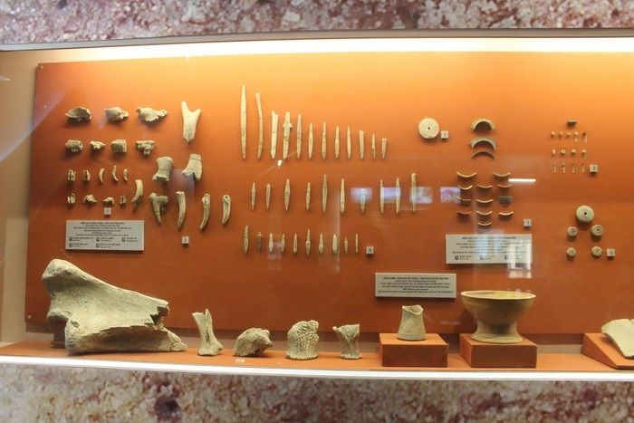 Photo: Vinh Phuc Museum.