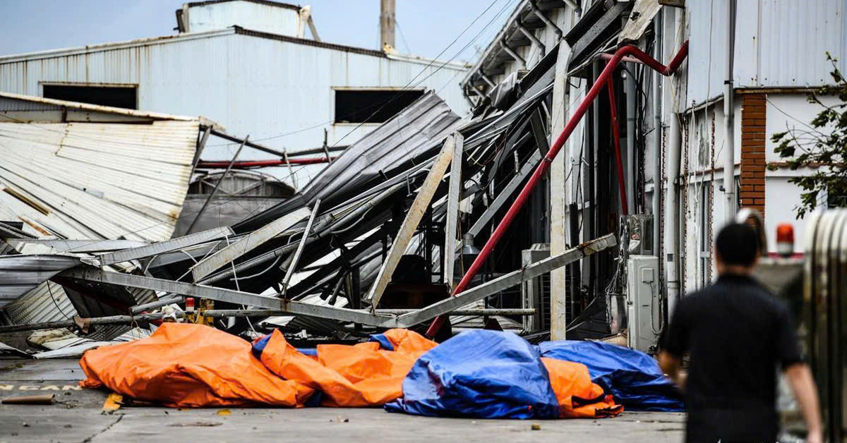 Exonération et réduction d'impôt pour les entreprises, les ménages et les particuliers touchés par les tempêtes et les inondations